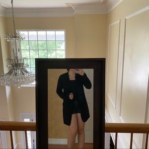 Zara Blazer Cardigan